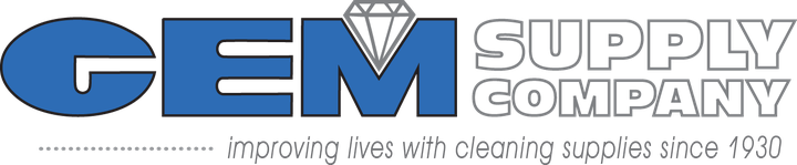 GEM Supply Company — improving lives with cleaning supplies since 1930